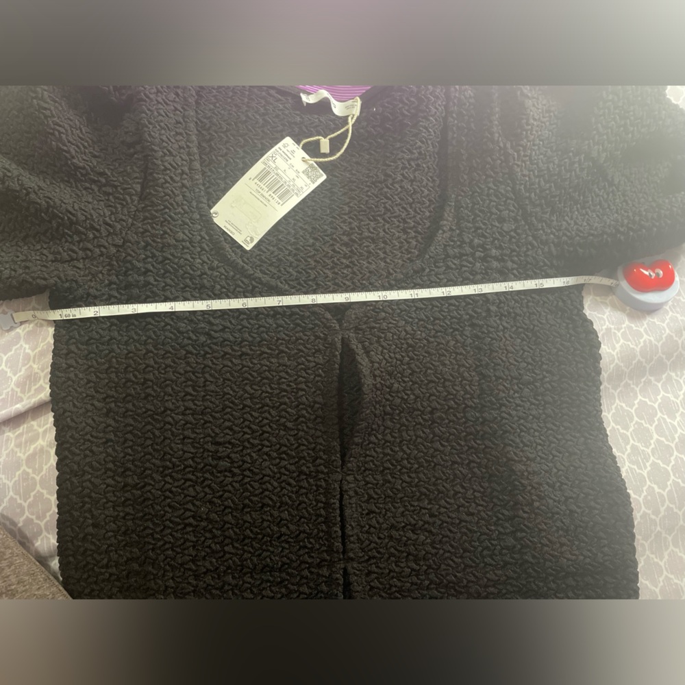 Mango Textured Knit Top - Picture 8 of 9